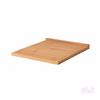 تخته برش بامبو 38×45 سانتی‌متر ایکیا LAMPLIG