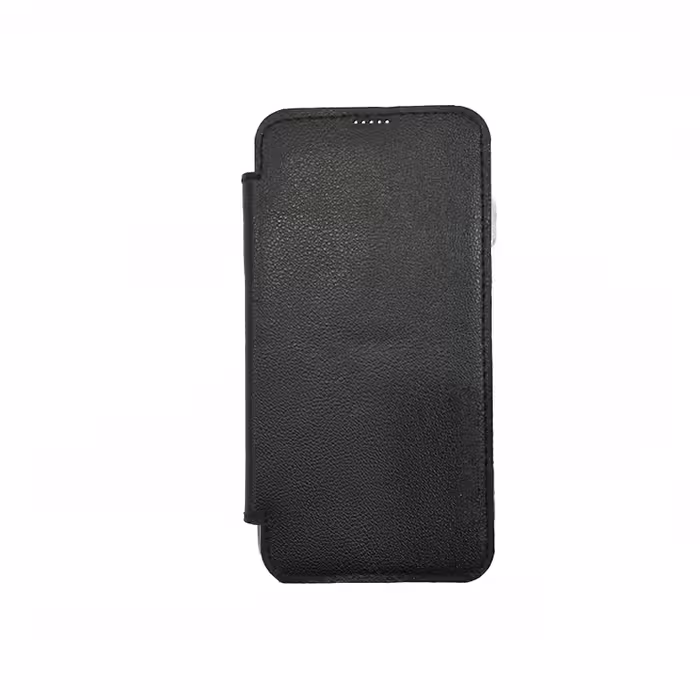 قاب گوشی سامسونگ J7 2015 کیف کتابی مشکی