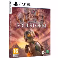 Oddworld Soulstorm Day one Edition – PS5