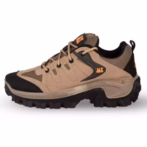 کفش بدون ساق مردانه کرم