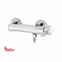 شیر توالت سمپو مدل آیریک کروم