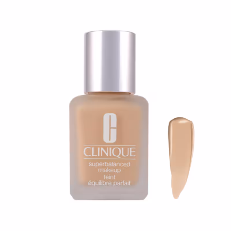 کرم پودر کلینیک مدل  Superbalanced شماره CN 43 حجم 30 میلی لیتر