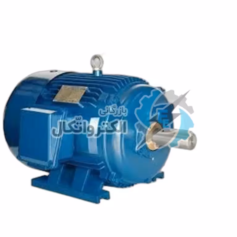 الکتروموتور چینی RMP آر ام پی 2.2KW سه فاز 1000 دور