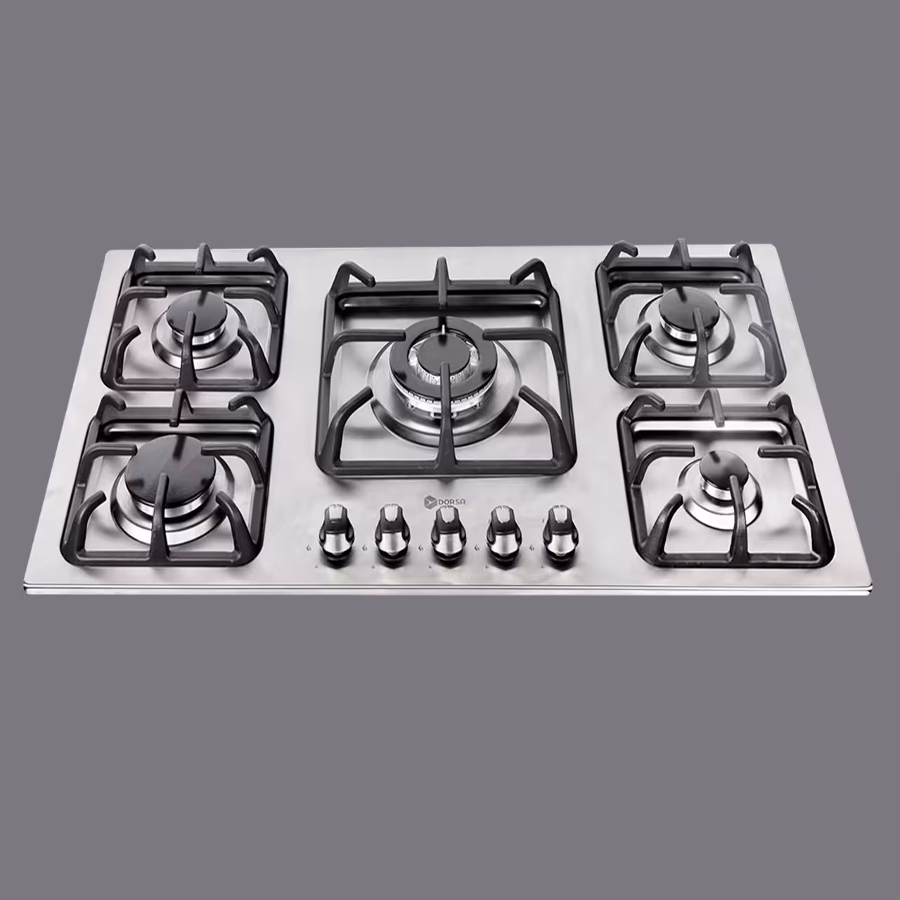 اجاق گاز صفحه ای درسا مدل دلوین