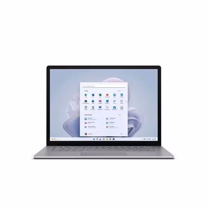 لپ تاپ مایکروسافت مدل “MICROSOFT Surface Laptop 5 13 i7 1265U/16/512SSD/INT/2K 13