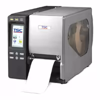 پرینتر لیبل زن حرارتی تی اس سی TTP-2410MT