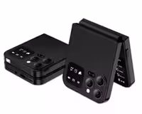 گوشی F15 mini برند vip دکمه ای تاشو (بدون گارانتی شرکتی)vip f15 mini flip dual sim