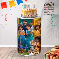 میز تولد انکانتو