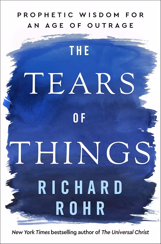 کتاب The Tears of Things