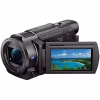 دوربین فیلمبرداری سونی، مدل Sony AX33