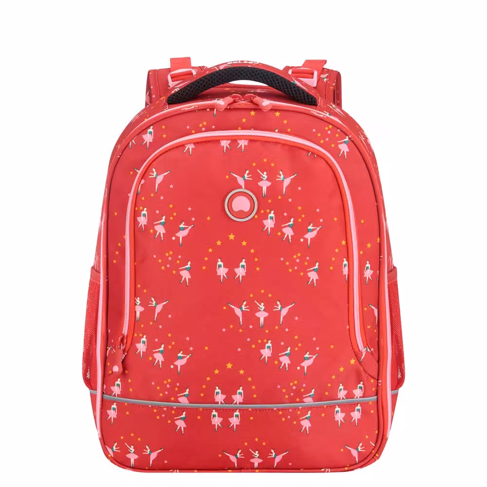 کوله پشتی مدرسه ای دلسی ارگونومیک یک تبله