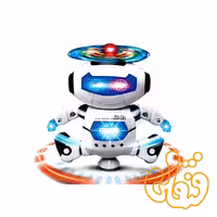 آدم آهنی جک زن موزیکال 99444-2