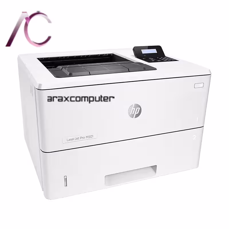 پرینتر لیزرجت اچ پی HP LASERJET PRO M501DN