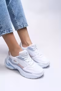 سماور زنانه سفید صورتی آبی – 3192