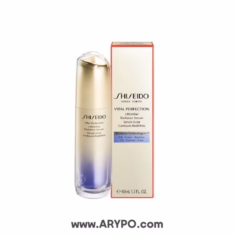 سرم لیفت کننده Vital Perfection شیسیدو