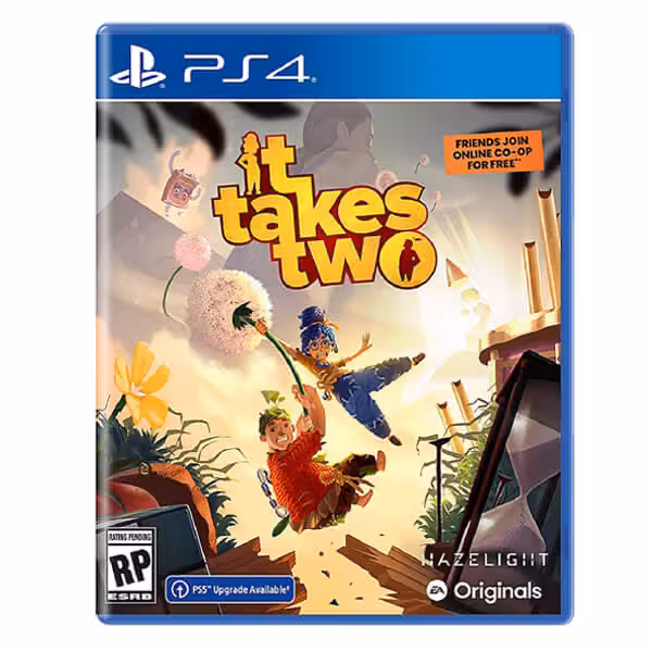 It Takes Two – PS4