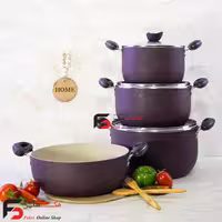 سرویس 7 پارچه کلاسیک گرانیت برند آوا