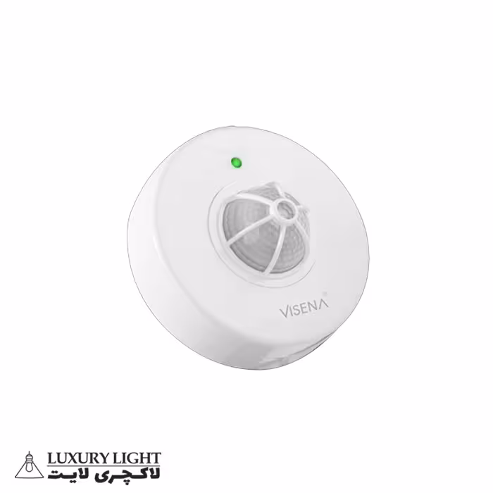 سنسور سقفی روکار ویسنا مدل چهار