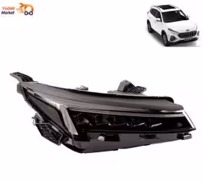 چراغ خطی جلو راستKMC K7-اصلی