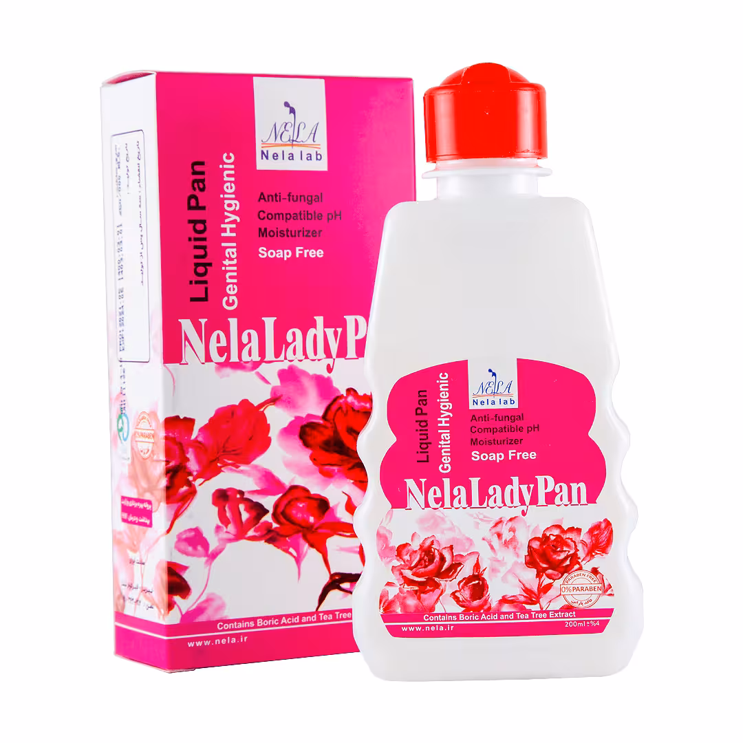 نلا پن مایع لیدی نلا 200ML