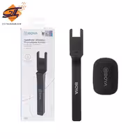 دسته نگهدارنده میکروفون بی‌سیم بویا Boya BY-XM6 HM