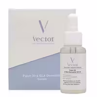 سرم درماتیت وکتور مدل Patch 20% حجم 30 میلی لیتر | Vector Patch 20% & Gla Dermatitis Serum 30 ml