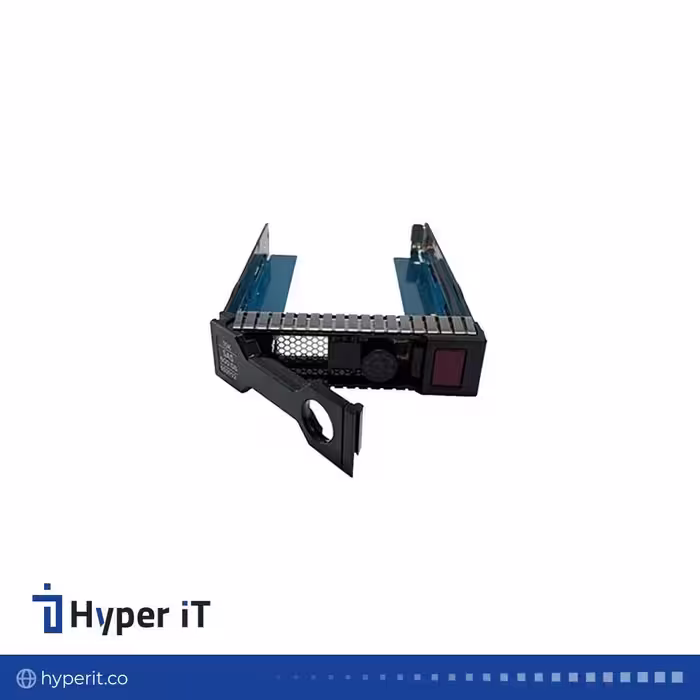 کیج هارد سرور اچ پی HP Caddy G10/G9/G8 3.5″ LFF