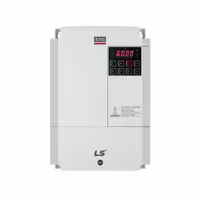درایو LSLV0075S100-4EOFNS سه فاز 380 سری S100 توان 7/5 کیلووات LS