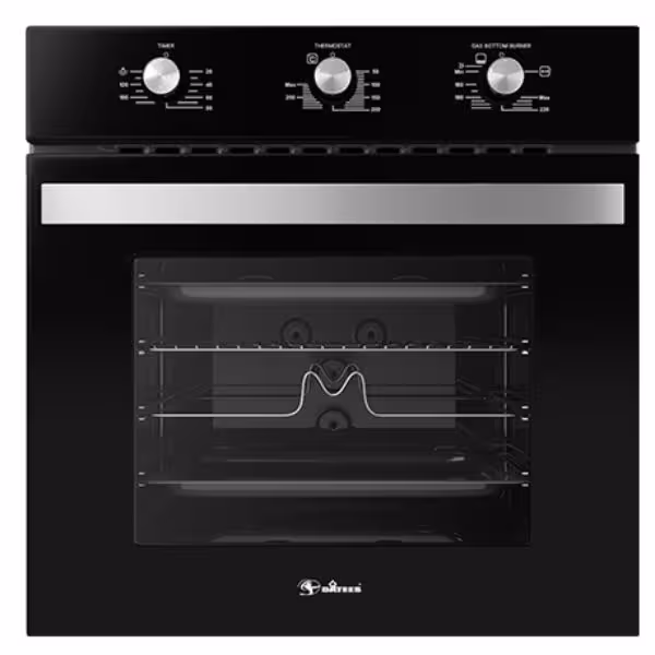 فر داتیس مدل DF-660 توکار گازی برقی