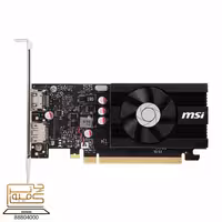 خرید کارت گرافیک MSI GT 1030 2GD4 LP OC از کامپیوترچی