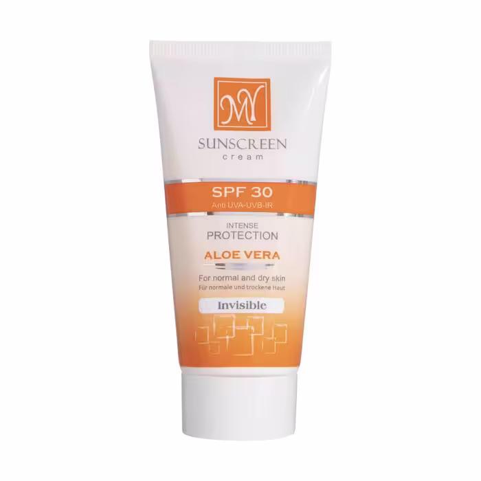 کرم ضد آفتاب بی رنگ مای SPF30