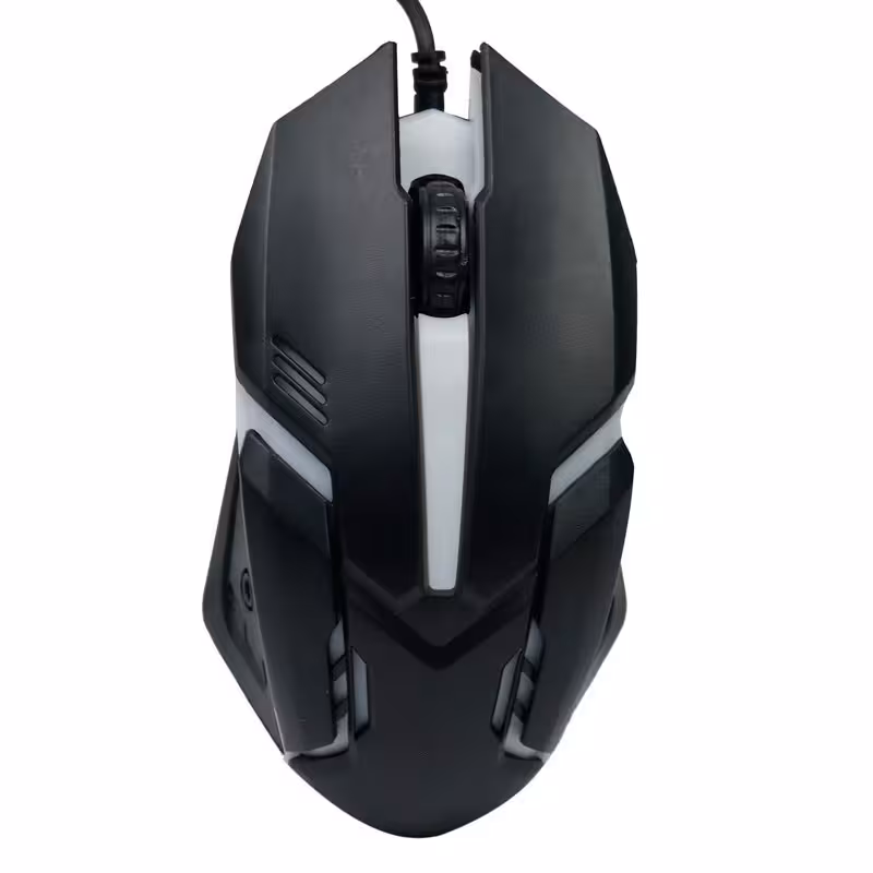 ماوس مخصوص بازی مدل RGB | کالا مکس