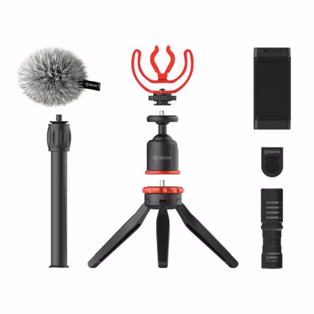 پایه BOYA BY-VG330