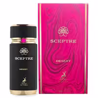 ادوپرفیوم الحمبرا مدل سپتر دیزرت Sceptre Desert