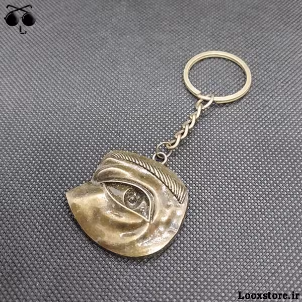 جاکلیدی خاص طرح چشم و ابرو