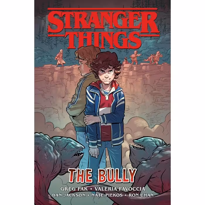 Stranger Things The Bully (2020)