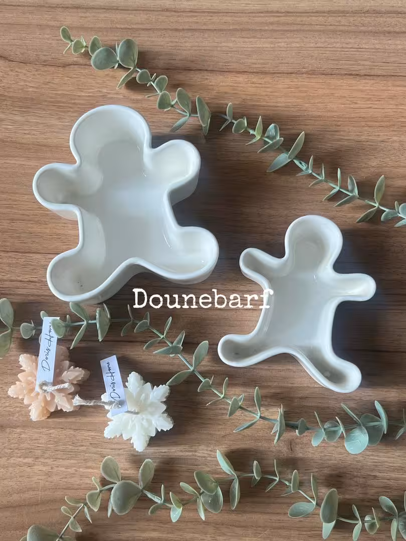 سرامیک شکل دار آدمک