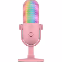 Razer Seiren V3 Chroma USB Microphone – Quartz