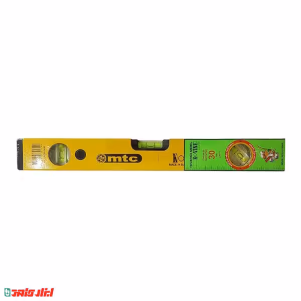 تراز دستی 30 سانت ام تی سی