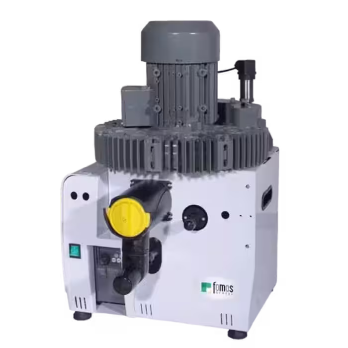 ساکشن مرکزی 2 الی 3 یونیت فوموس Fomos مدل FoVac 02