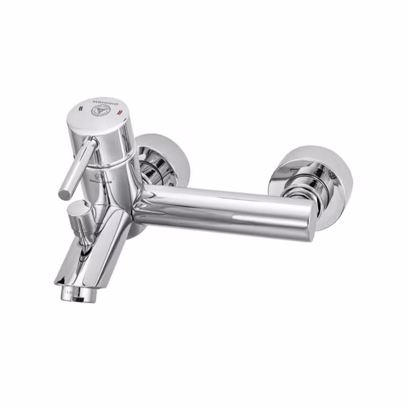 شیر دوش قهرمان مدل تتراس