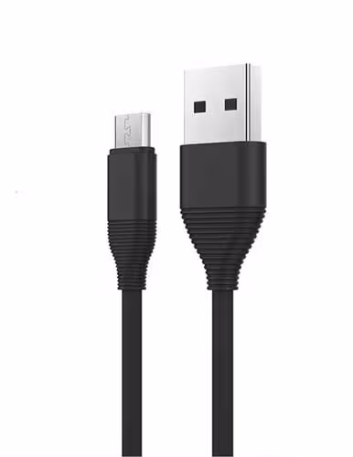 کابل تبدیل USB به Micro USB مدل XK CA06 طول 0.2 متر