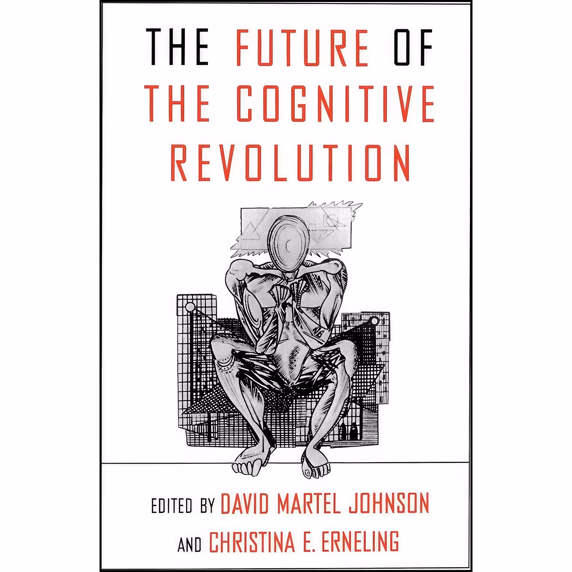 کتاب زبان اصلی The Future of the Cognitive Revolution