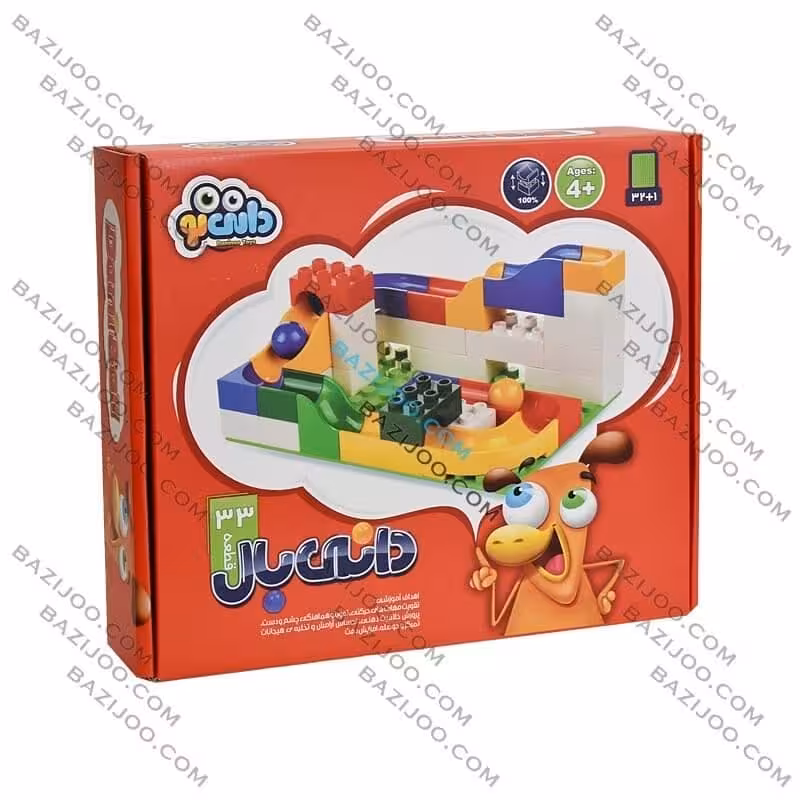 بازی دانی بال 33قطعه