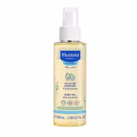 روغن ماساژ موستلا Mustela