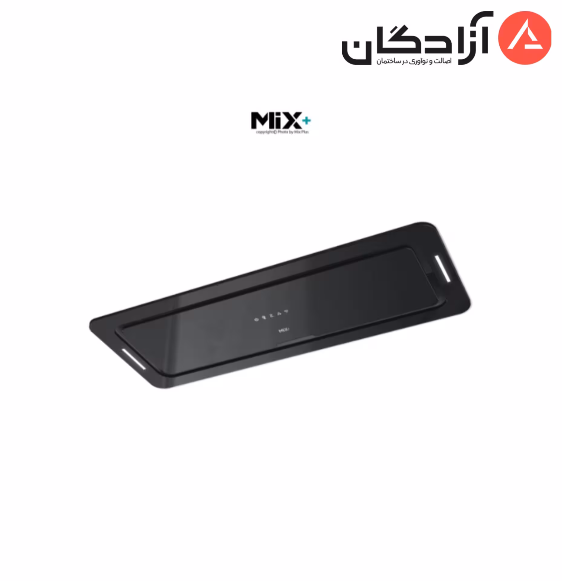 هود مخفی توکار میکس پلاس مدل H103
