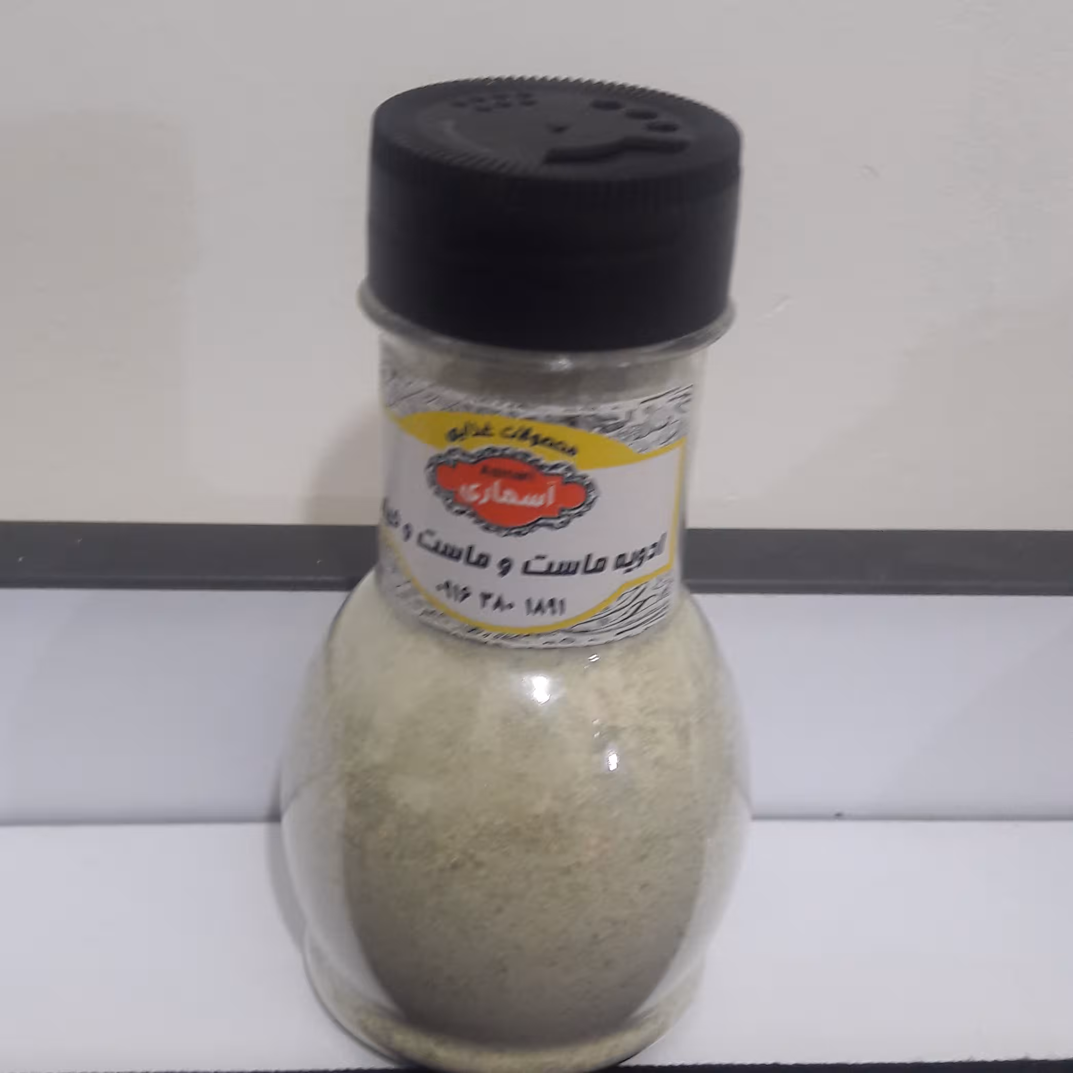 ادویه ماست  و ماست و خیار ودوغ و  آش دوغ