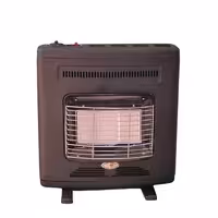 بخاری گازی آیسان خزر مدل AK780 | چاوه