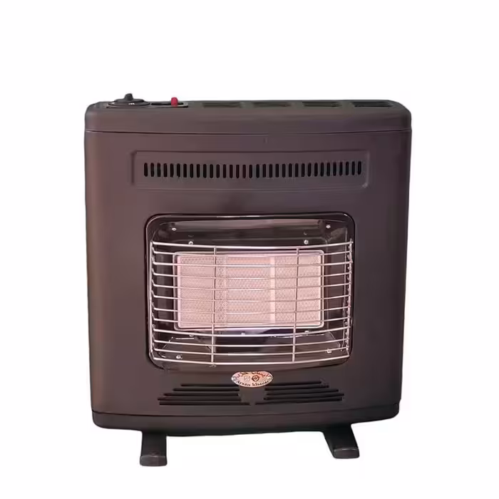 بخاری گازی آیسان خزر مدل AK780 | چاوه