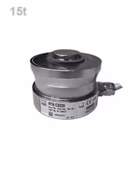 لودسل HBM مدل RTN کلاس C3 ظرفیت 15 تن